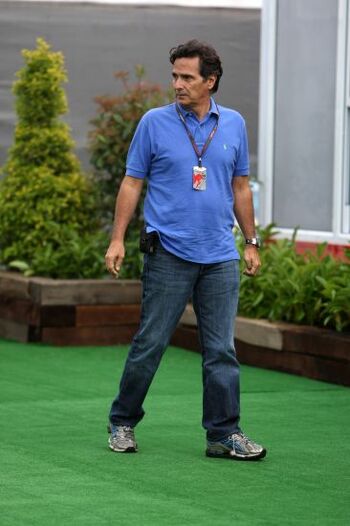 Spanish Grand Prix Montmelo 7 10 05 2009