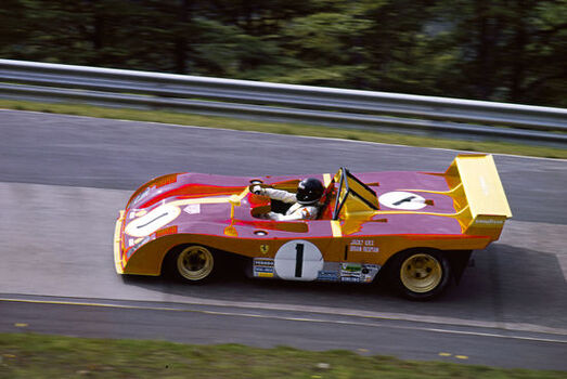 1000 Km of Nurburgring GER 27 05 1973