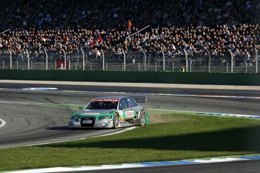 DTM Hockenheimring Germany 12 14 10 2007 DTM Hockenheimring Germany 12 14 10 2007