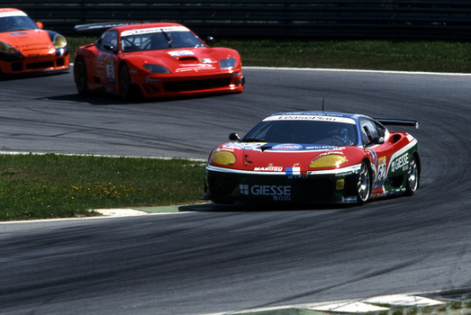 Fia GT Championship A1 Ring AUT 26 08 2001 Fia GT Championship A1 Ring AUT 26 08 2001