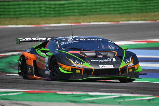 Girardo Co. Archive Photo 1013684 Blancpain GT World