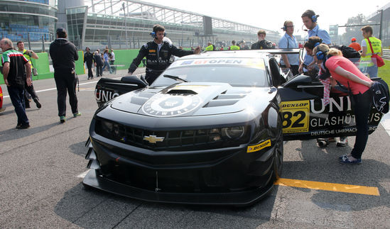 International GT Open Monza ITA 26 28 09 2014