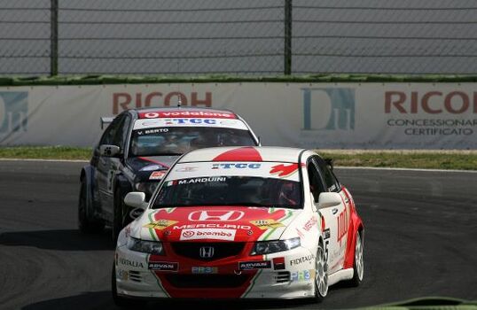 ITCC Vallelunga Italy 13 04 2008 ITCC Vallelunga Italy 13 04 2008