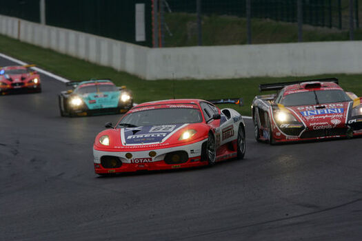 Fia Gt 24 Hours of Spa BEL 31 03 8 2008