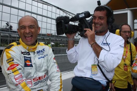 FIA WTCC Pau France 29 05 01 06 2008