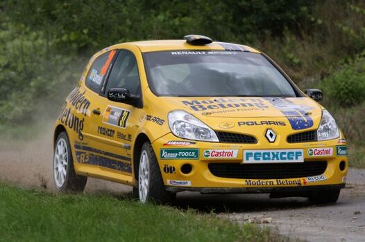 Rally Germany Trier 16 19 08 2007 Rally Germany Trier 16 19 08 2007