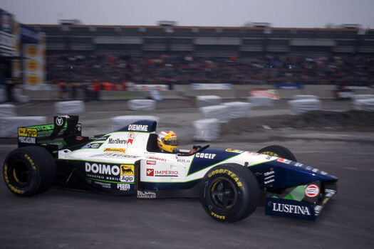 Motor Show Formula One Indoor Trophy Bologna ITA 07 08 12 1995 Motor Show Formula One Indoor Trophy Bologna ITA 07 08 12 1995