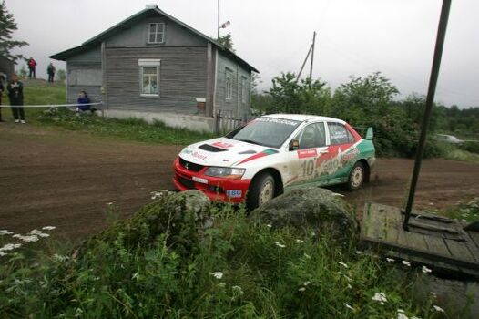 IRC Rally Russia Vyborg 11 14 07 2007 IRC Rally Russia Vyborg 11 14 07 2007