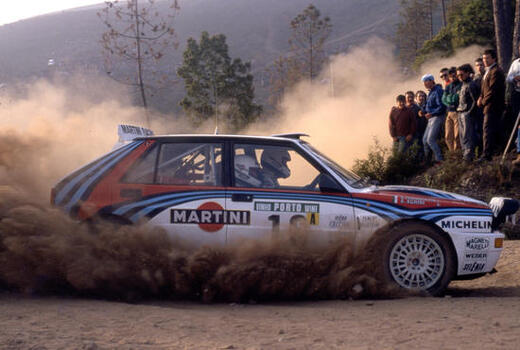 Rally de Portugal Estoril POR 03 07 03 1992