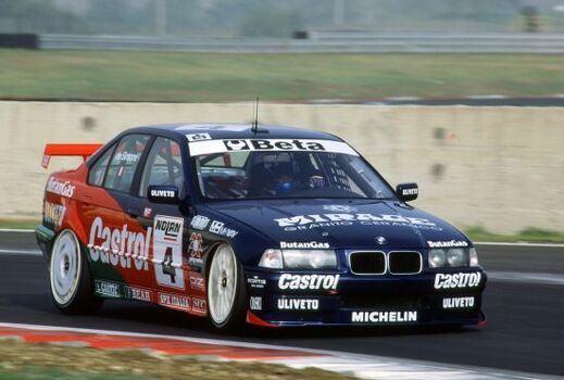 Campionato Italiano Superturismo Vallelunga ITA 11 12 10 1997