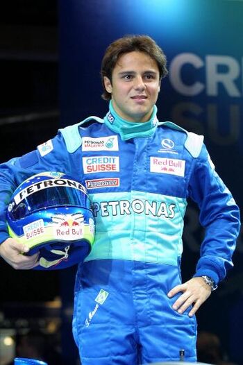Presentazione Sauber Petronas C21 Presentazione Sauber Petronas C21