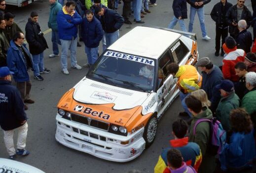 Girardo & Co. Archive > Photo 381277: Rally di Monza (ITA) 23-24