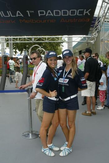 Australian Grand Prix Melbourne 13 16 03 2008