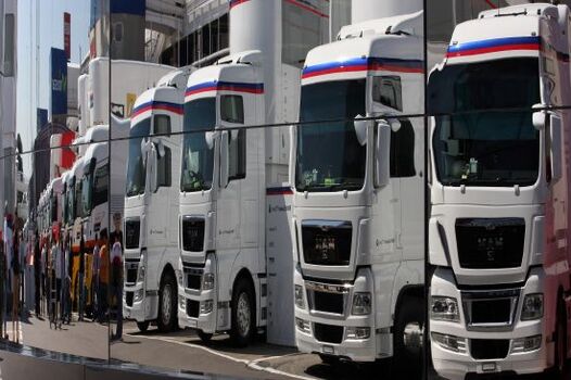 Spanish Grand Prix Montmelo 7 10 05 2009