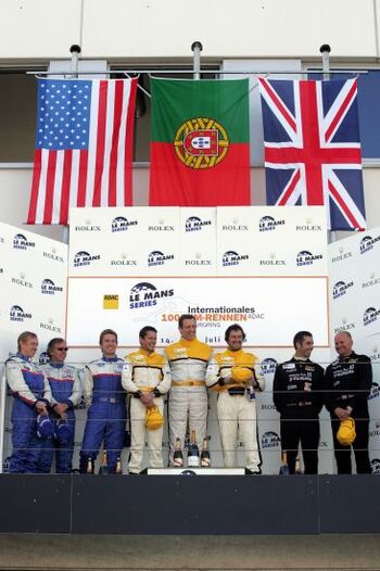 1000 km del Nurburgring 2006 1000 km del Nurburgring 2006