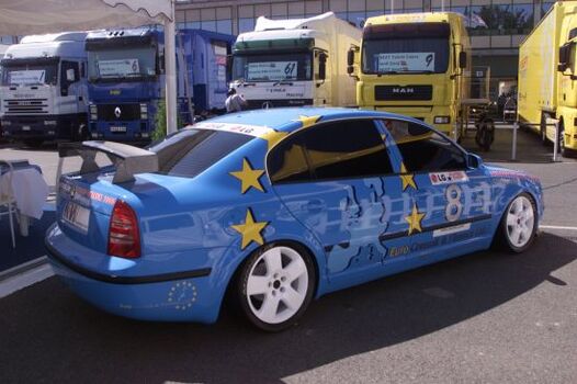 Fia etcc brno 2003 Fia etcc brno 2003