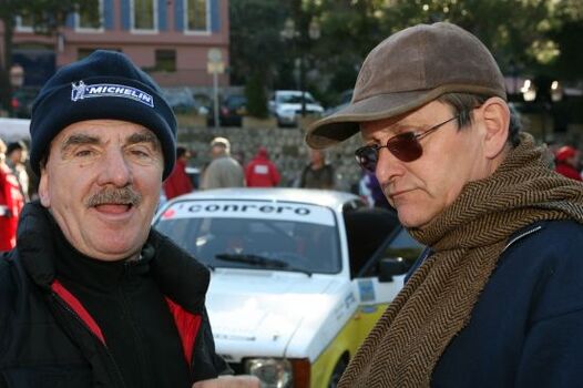 10° Rallye Monte Carlo Storico 29 31 gennaio 2007 10° Rallye Monte Carlo Storico 29 31 gennaio 2007
