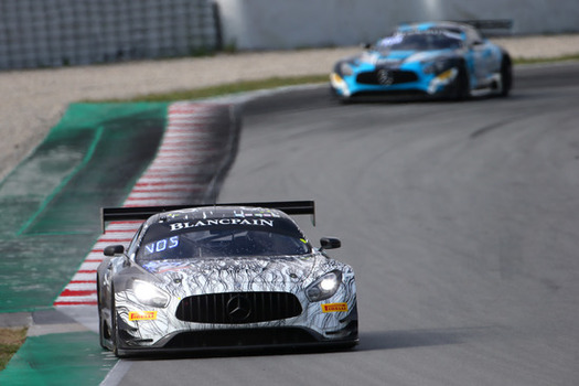 Girardo Co. Archive Photo 1030602 Blancpain GT Series