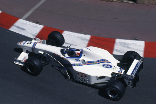 Monaco Grand Prix Monte Carlo MC 08 11 05 1997