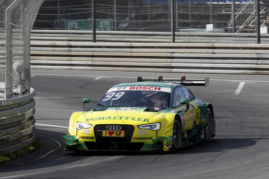 DTM Round 4 Norisring Germany 24 26 June 2016