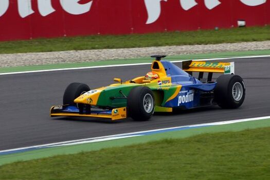 Gp F3000 Hockenheim 2002 Gp F3000 Hockenheim 2002