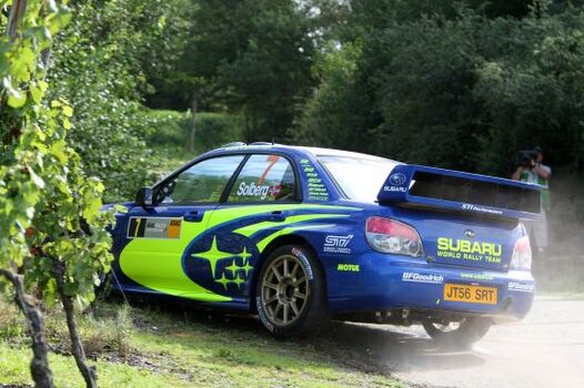 Rally Germany Trier 16 19 08 2007 Rally Germany Trier 16 19 08 2007