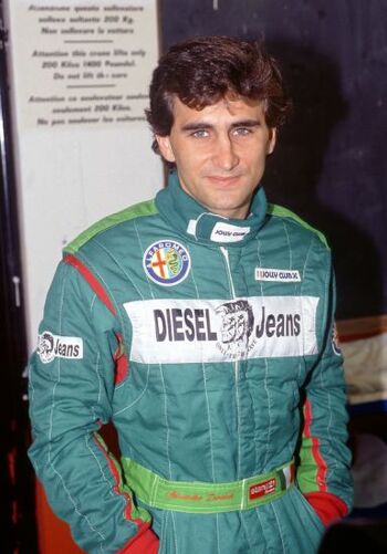 Campionato Italiano Superturismo Imola ITA 20 21 6 1992 Campionato Italiano Superturismo Imola ITA 20 21 6 1992