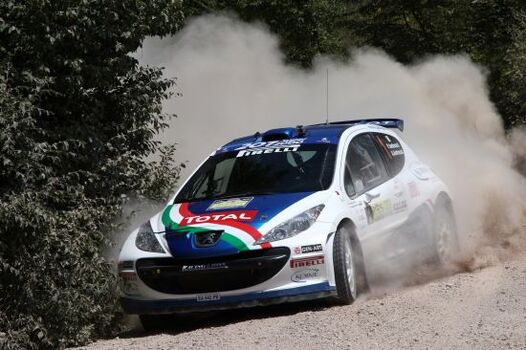 25&deg; Rally San Crispino Gubbio 28 30 06 2012