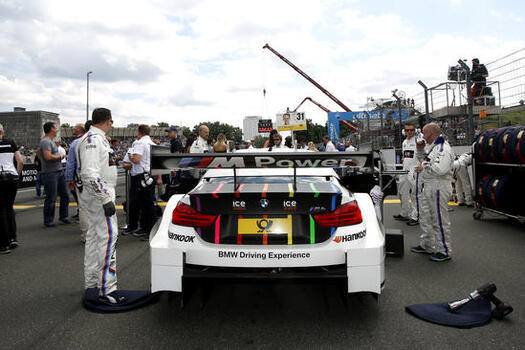 DTM Round 4 Norisring Germany 24 26 June 2016