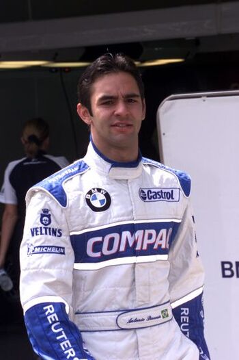 Gp F1 Brasile 2002 Gp F1 Brasile 2002