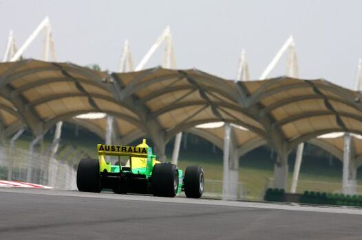 A1GP Sepang Malaysia 23 25 11 2007 Round 3 A1GP Sepang Malaysia 23 25 11 2007 Round 3