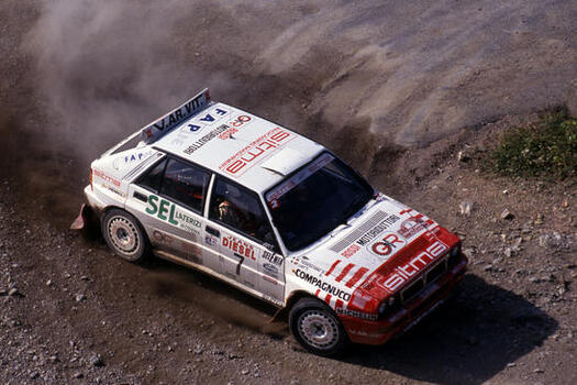 Rally Sanremo San Remo ITA 12 14 10 1992 Rally Sanremo San Remo ITA 12 14 10 1992