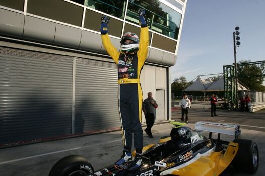 SARA Racing Weekend Camp It F3000 Monza Ita 20 21 10 2007