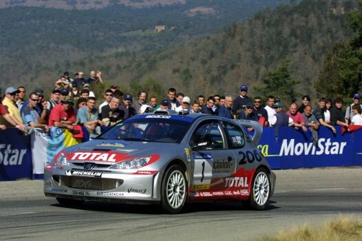 Rally Catalunya 2002 Rally Catalunya 2002