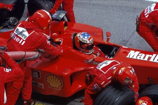 Michael Schumacher story Michael Schumacher story