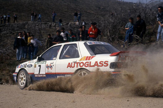 Rally de Portugal Estoril POR 03 07 03 1992