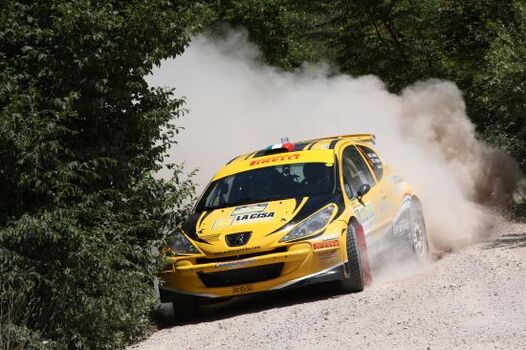 25&deg; Rally San Crispino Gubbio 28 30 06 2012
