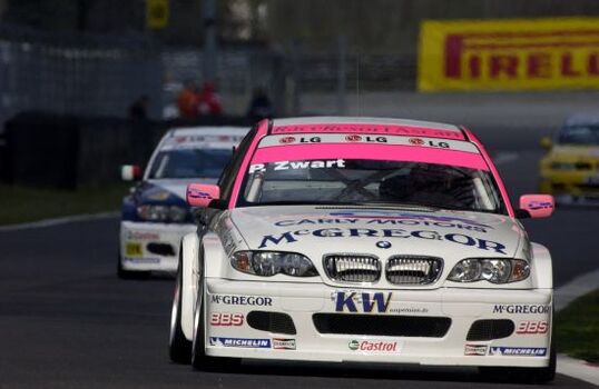 Fia Etcc Monza 2004 Fia Etcc Monza 2004