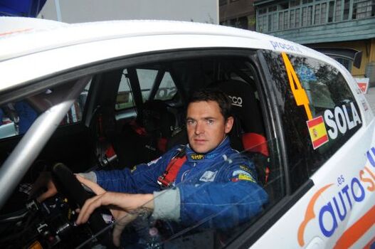 Rally Principe de Asturias Oviedo 11 13 09 2008