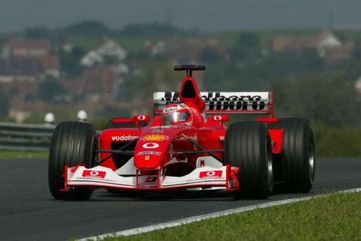 GP F1 Ungheria 2002 GP F1 Ungheria 2002