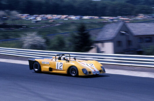 1000 Km of Nurburgring GER 27 05 1973