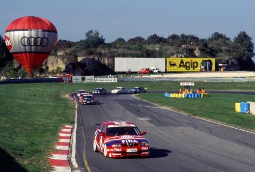 Campionato Italiano Superturismo Vallelunga ITA 07 08 10 1995 Campionato Italiano Superturismo Vallelunga ITA 07 08 10 1995