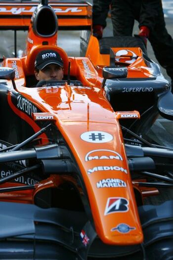 Test F1 Silverstone 06 marzo 2007 Test F1 Silverstone 06 marzo 2007