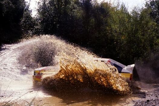 Rally Sanremo San Remo ITA 30 05 10 1984