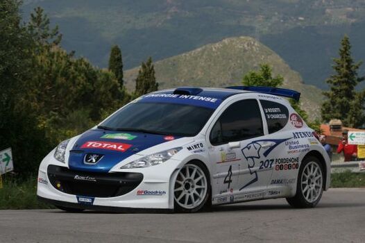 Rally Targa Florio Palermo 04 06 06 2007 Rally Targa Florio Palermo 04 06 06 2007