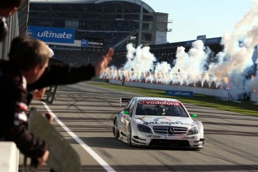 DTM Hockenheimring Germany 12 14 10 2007 DTM Hockenheimring Germany 12 14 10 2007