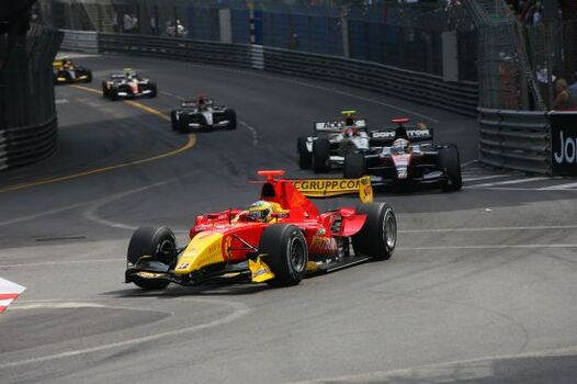 Gp2 series Monaco Monte Carlo 22 24 05 2009 Gp2 series Monaco Monte Carlo 22 24 05 2009