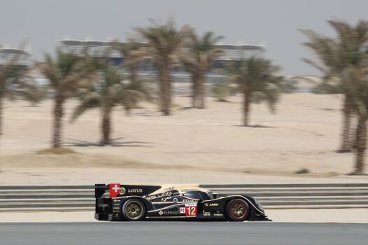 WEC Series Round 6 Manama Bahrain 28 29 September 2012