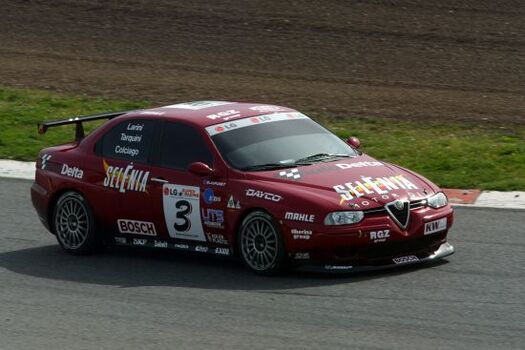 Test FIA ETCC Barcellona Test FIA ETCC Barcellona