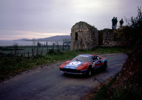 Rally Tour de Corse Ajaccio FRA 06 08 5 1982